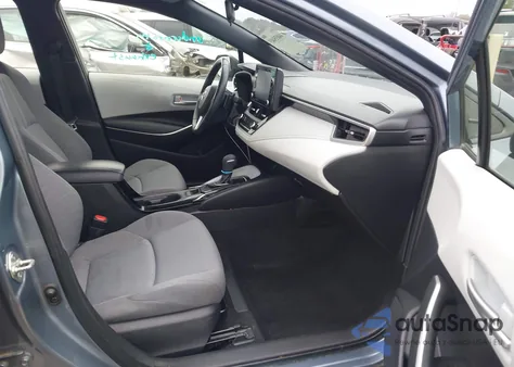 2022 Toyota Corolla Se из США, поврежденный, VIN JTDS4MCE6NJ099386